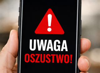 Najpierw ratujesz swoje pieniądze. Potem orientujesz się, że właśnie je oddałeś. 29-latek stracił ponad 25 tysięcy złotych