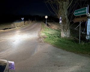 Wiosenna lustracja dróg w powiecie – działania na rzecz poprawy bezpieczeństwa