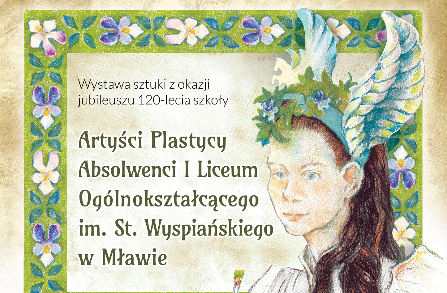 Jubileuszowa wystawa absolwentów I LO w muzeum