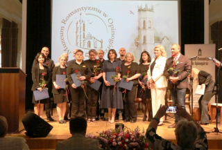 Muzeum Romantyzmu w Opinogórze obchodziło jubileusz 65-lecia