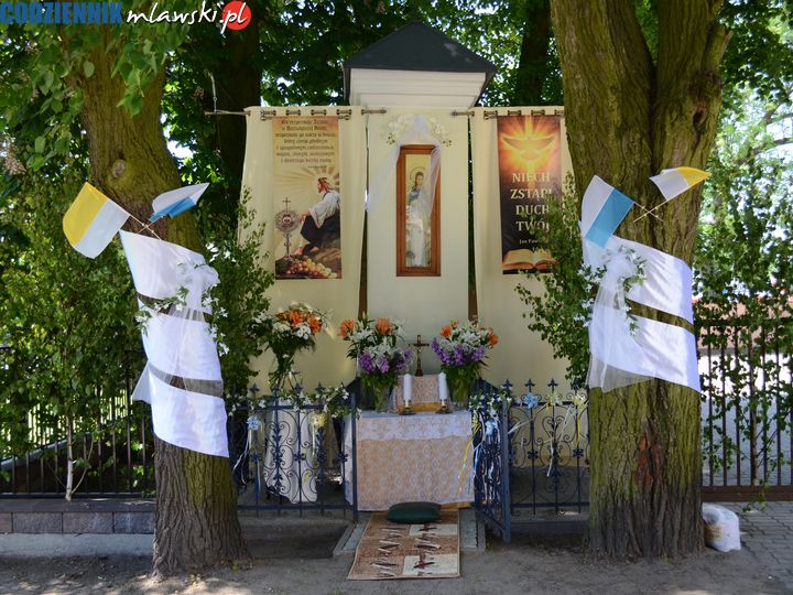 Dziś Boże Ciało