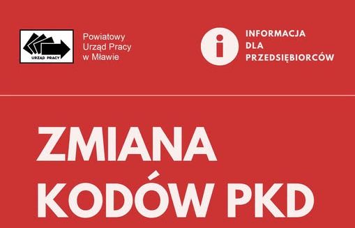 PKD do aktualizacji. Przedsiębiorcy mają czas do końca 2026 roku