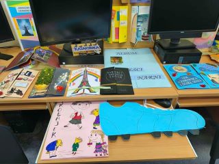Kreatywne czytanie – rozstrzygnięcie konkursu „Mój lapbook – czytam i polecam”