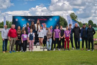 Stadion Miejski im. Ireny Szewińskiej w Mławie wczoraj 13 czerwca tętnił sportowymi emocjami!