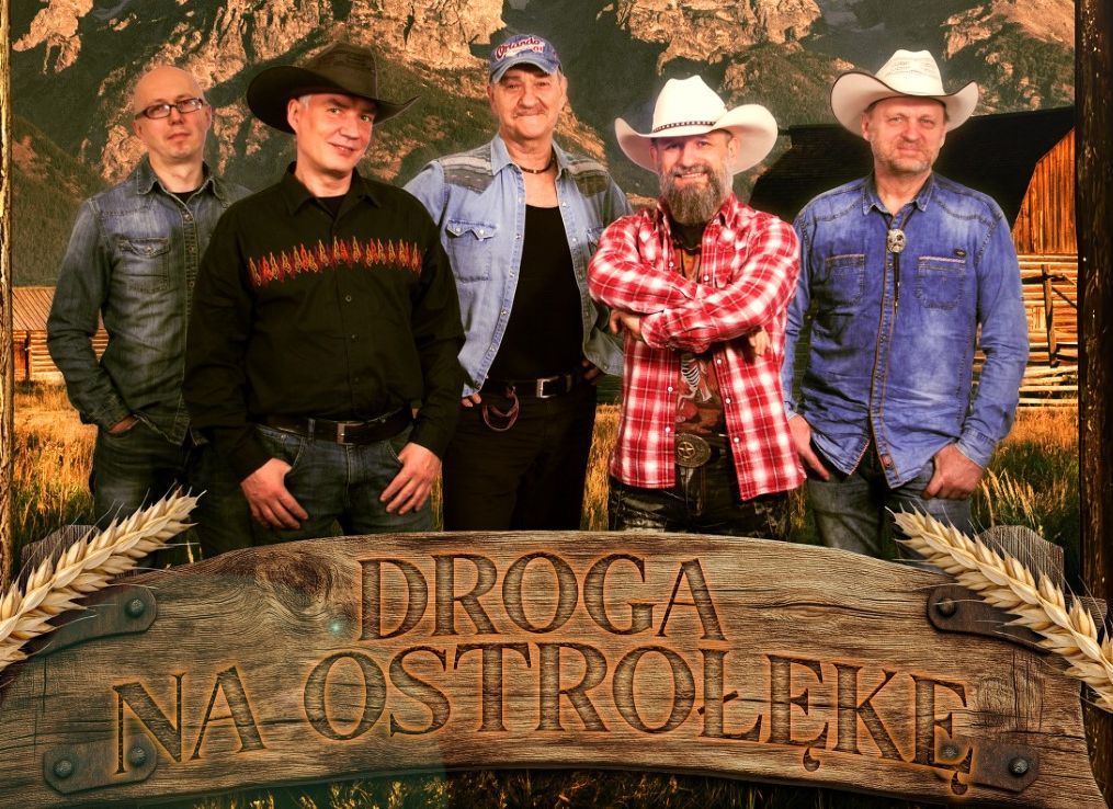 Mława w rytmie country. Koncert i taneczny pokaz już 14 czerwca