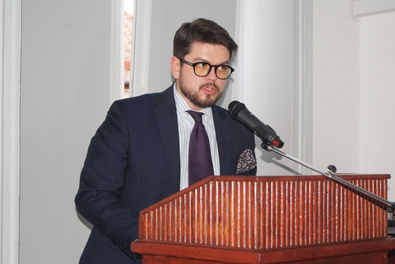 Zarząd Powiatu Mławskiego odwołał Dyrektora SPZOZ w Mławie