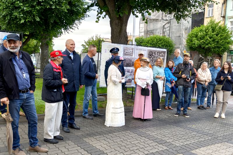 Nowa wystawa plenerowa na Starym Rynku