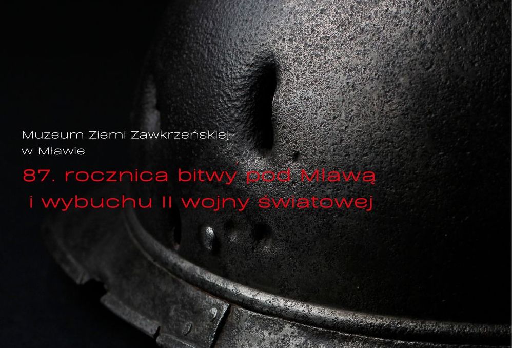 Rocznica bitwy pod Mławą we wrześniu 1939 roku w muzeum