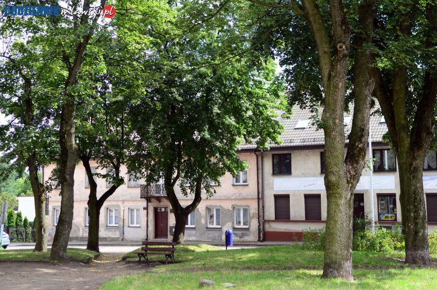 Zmieni się budynek przy ul. Narutowicza 6 i Plac 1-go Maja