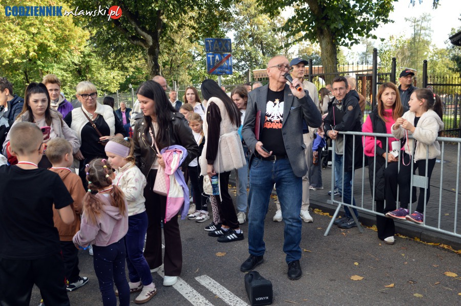 XXV Bieg Solidarności w Mławie za nami  [FOTO część 2]