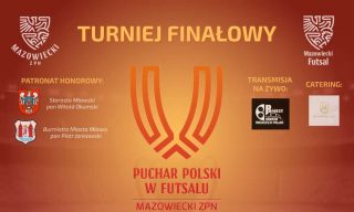 Już w czwartek „Święto Futsalu” w  Mławie