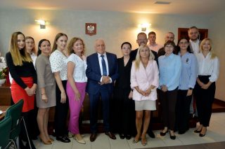 W świecie paragrafów i sztywnych procedur nigdy nie zapomniał o człowieku