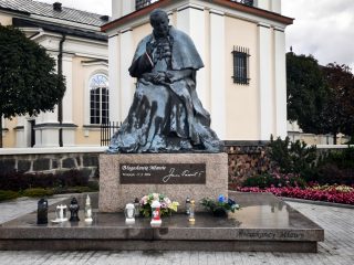Mławskie obchody Dnia Papieskiego już dziś