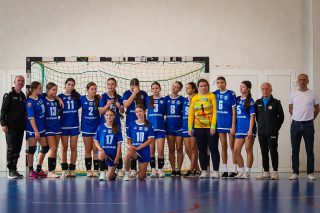 Zawkrze I – Walczymy dalej w Lidze Juniorek Młodszych