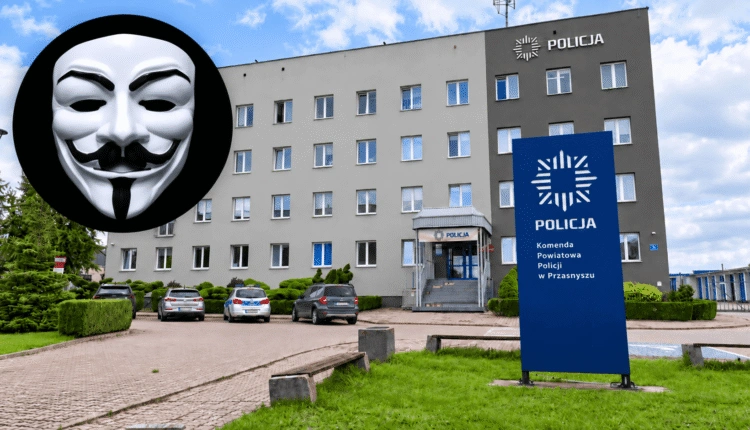 Autor nagrania o „krwawym piątku” w Przasnyszu zatrzymany. To 17-letni mieszkaniec powiatu