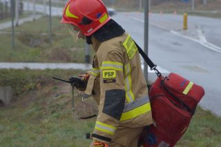 Potrącenie na Sienkiewicza. Poszkodowana piętnastolatka w szpitalu