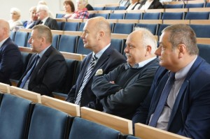 Inauguracja roku akademickiego Uniwersytetu Trzeciego Wieku - 04