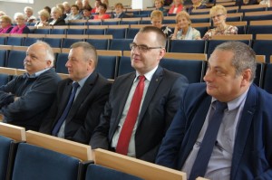 Inauguracja roku akademickiego Uniwersytetu Trzeciego Wieku - 14